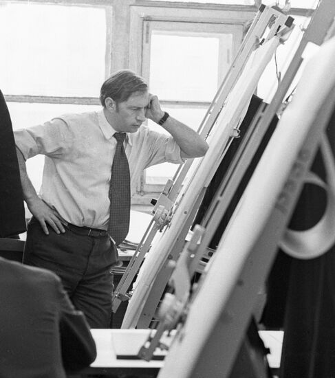 KUHLMAN DRAFTING UNIT BUREAU EMPLOYEE