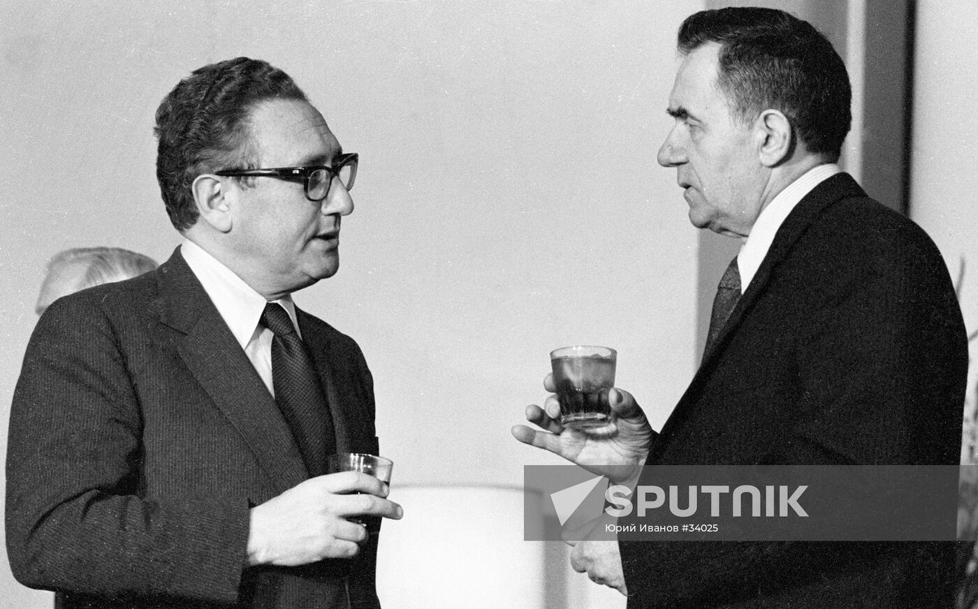 KISSINGER GROMYKO