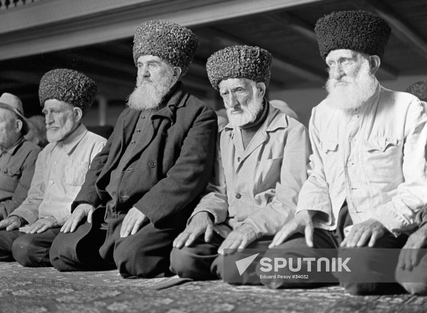 MUSLIMS PRAYER