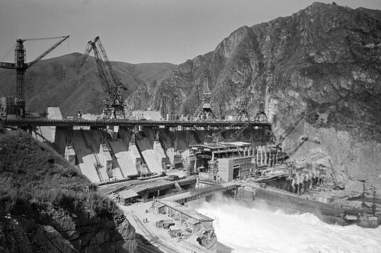BUKHTARMA HPP