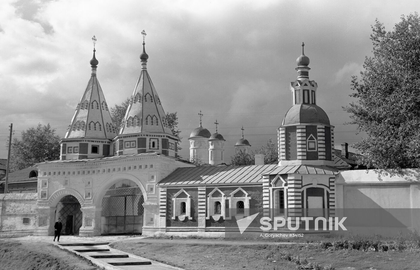 DEPOSITION MONASTERY