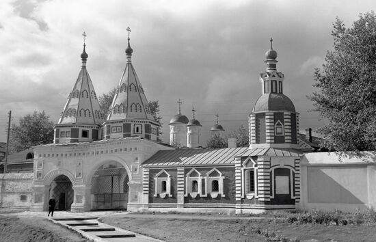 DEPOSITION MONASTERY