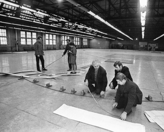 BALTIISK SHIPYARD