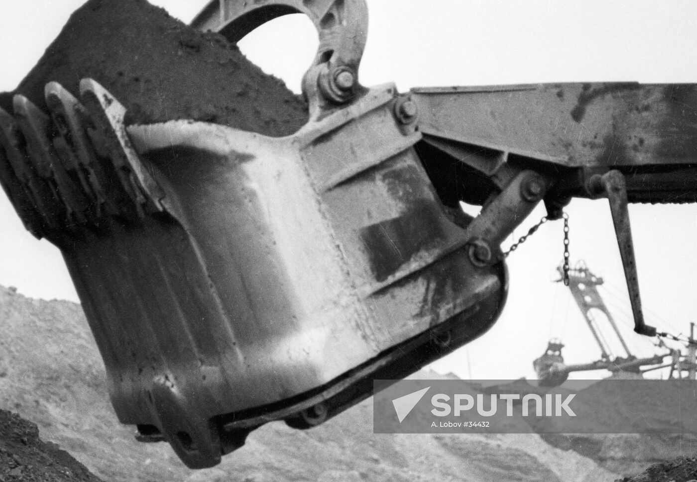 ORE KURSK MAGNETIC ANOMALY MINE