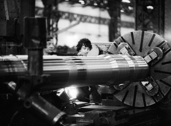 BALTIISK SHIPYARD EMPLOYEES