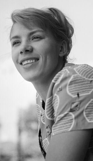 GYMNAST LATYNINA