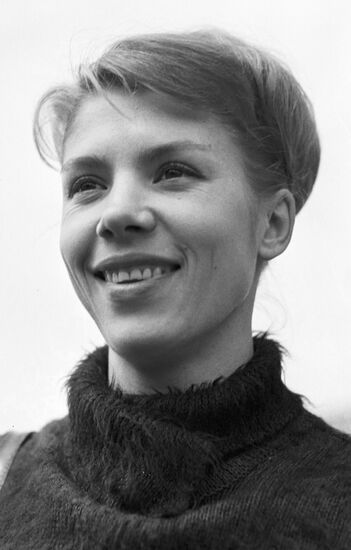 GYMNAST LATYNINA