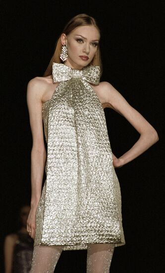 MODEL DRESS