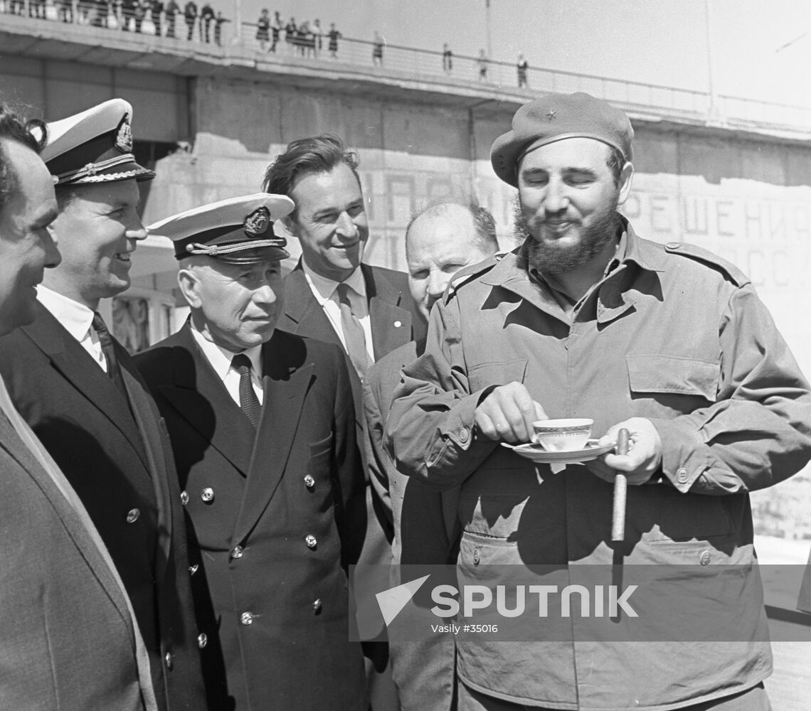 CASTRO