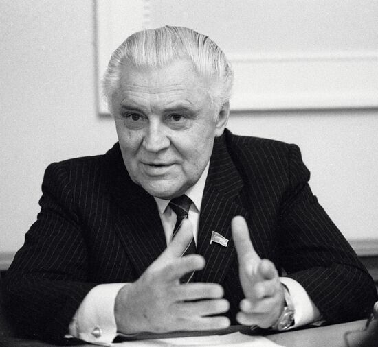 SHCHERBITSKY POLITICAL BUREAU CC CPSU