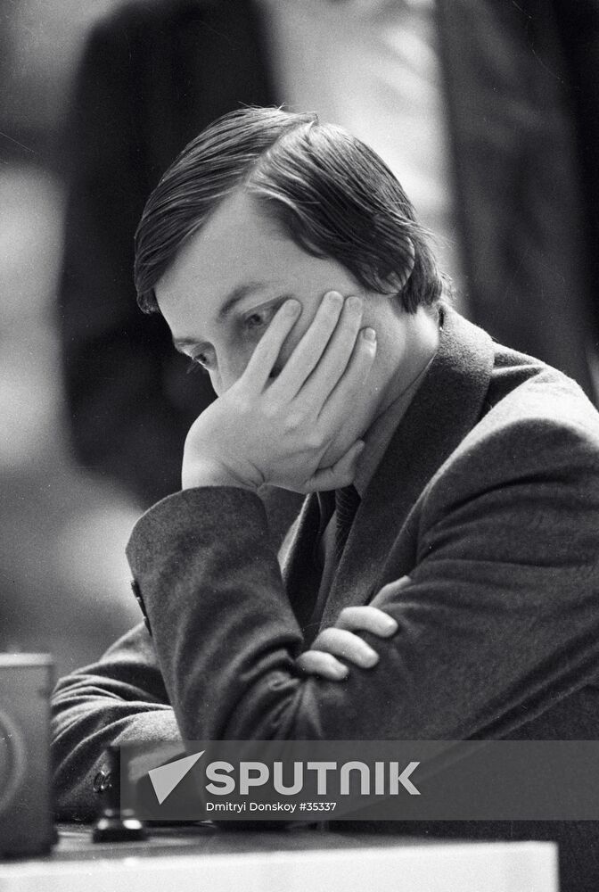 KARPOV GAME 