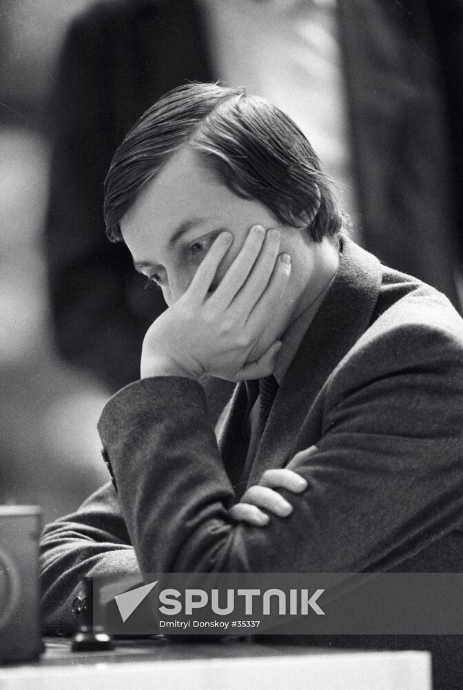 KARPOV GAME 