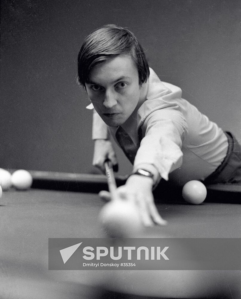 KARPOV BILLIARD