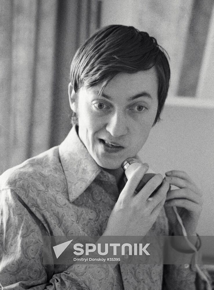 KARPOV WORLD CHESS CHAMPION 