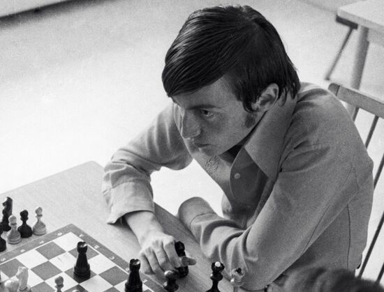 KARPOV GAME OF CHESS