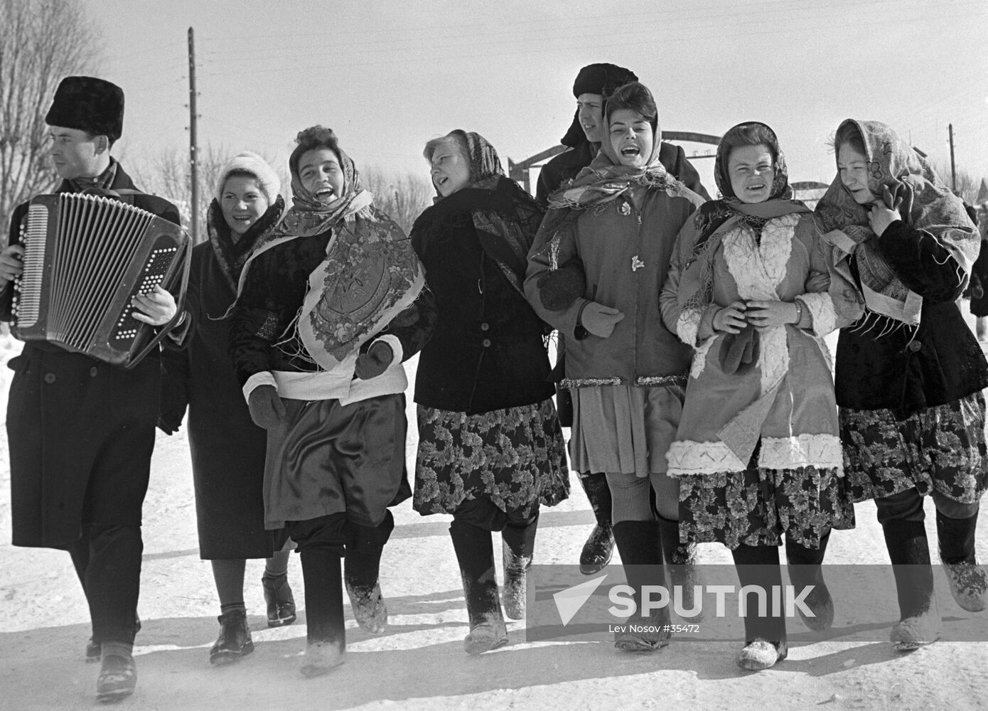 RUSSIAN WINTER FESTIVAL