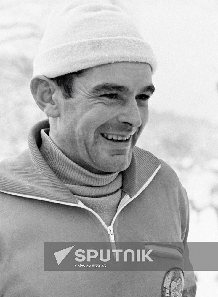VEDENIN SKIER