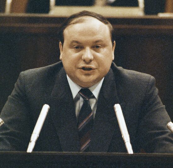 YEGOR GAIDAR 