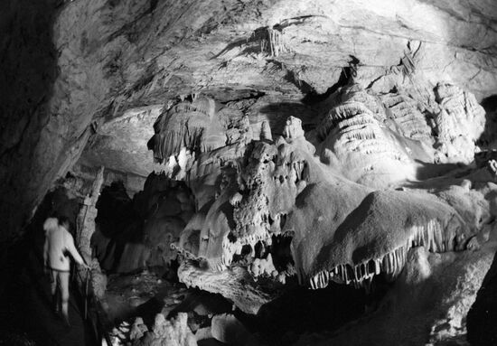 CAVES NOVY AFON