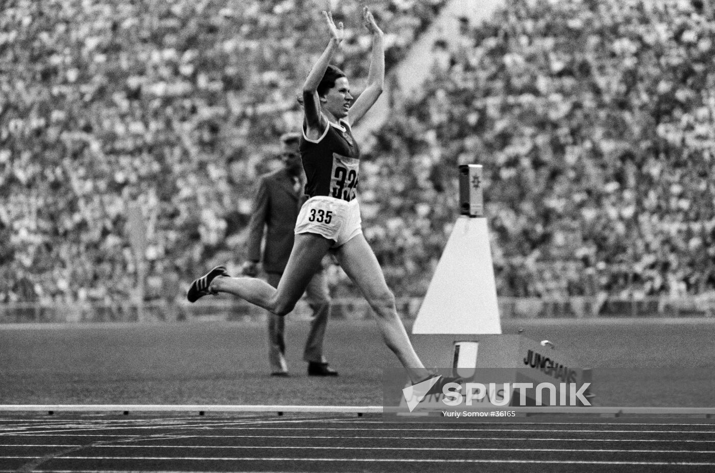 TRACK AND FIELD OLYMPIC GAMES BRAGINA
