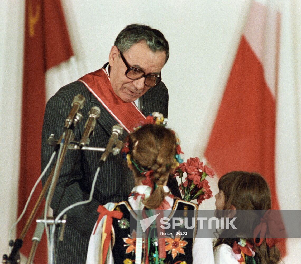 GROMYKO AWARD POLAND