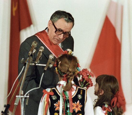 GROMYKO AWARD POLAND