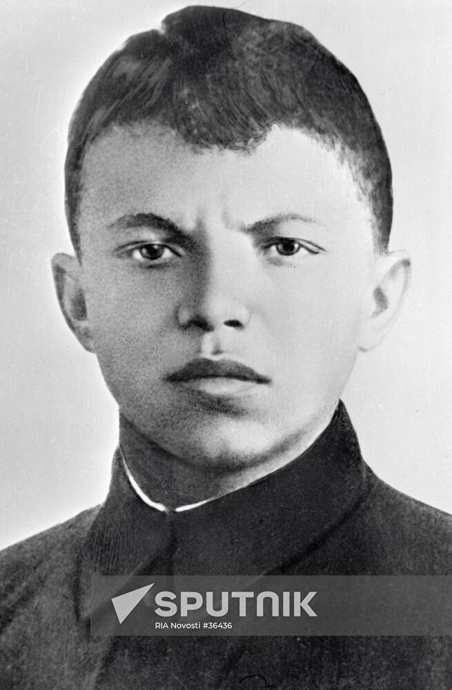 MATROSOV HERO WWII