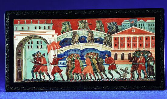 MSTERA BOX PAINTING