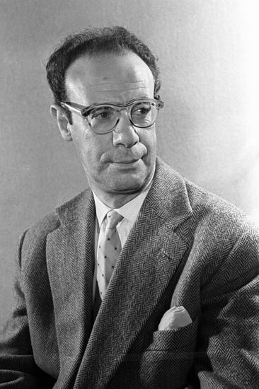 WRITER LEV KASSIL