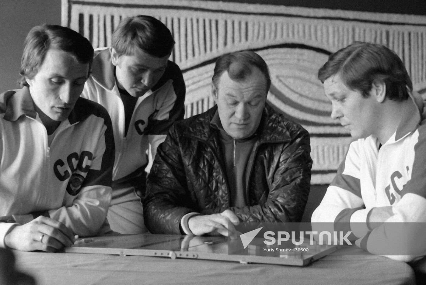BOBROV YAKUSHEV MALTSEV SHADRIN 
