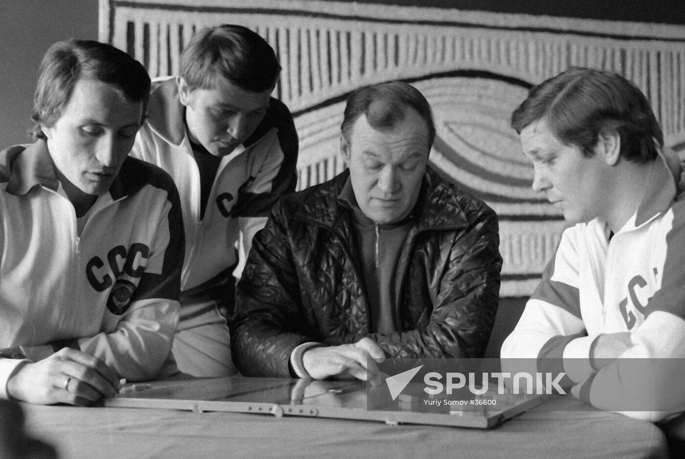 BOBROV YAKUSHEV MALTSEV SHADRIN 