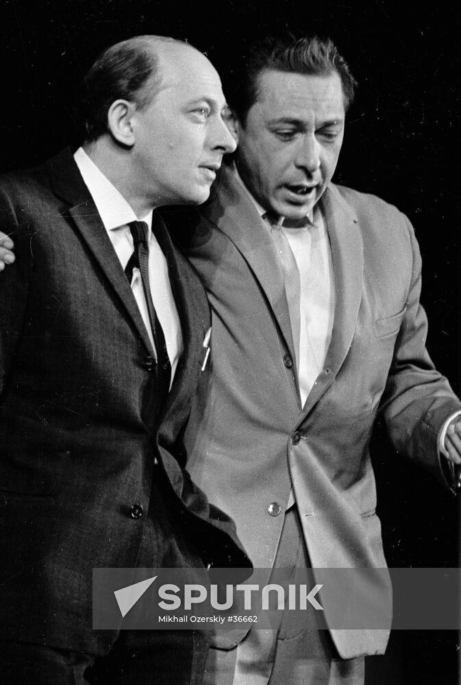 YEVSTIGNEYEV YEFREMOV APPOINTMENT