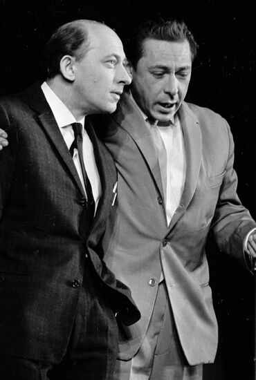 YEVSTIGNEYEV YEFREMOV APPOINTMENT