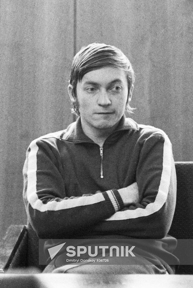 KARPOV CHESS PLAYER