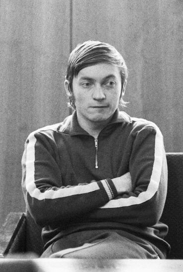 KARPOV CHESS PLAYER