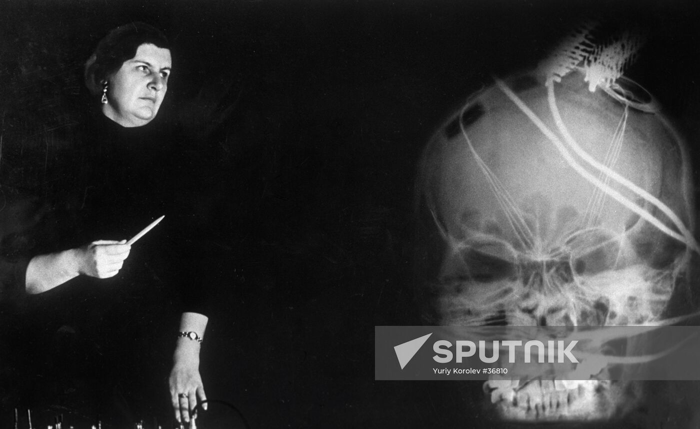 NEUROPHYSIOLOGISTS BEKHTEREVA