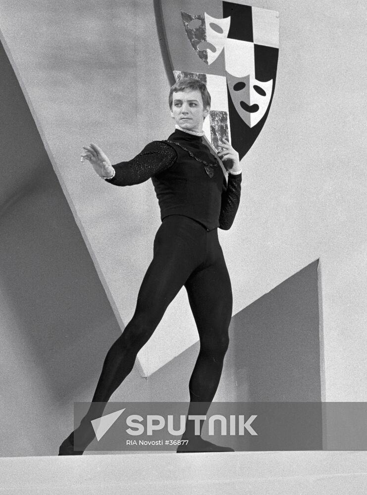 LIEPA BALLET 'HAMLET'