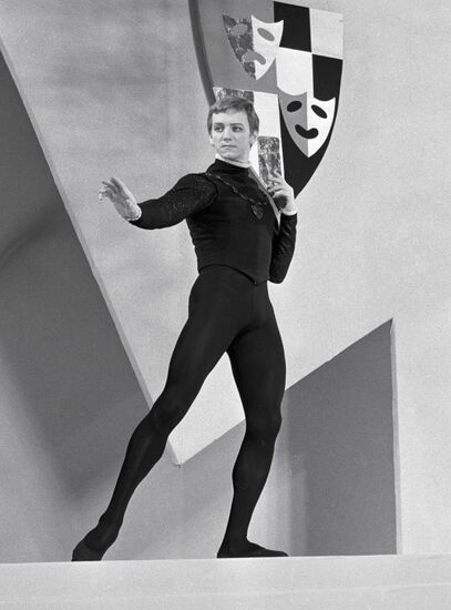 LIEPA BALLET 'HAMLET'