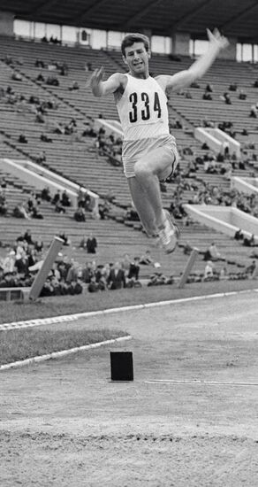 TER-OVANESYAN LONG JUMP