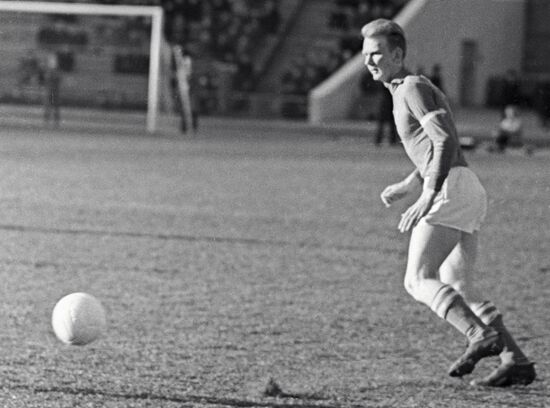 LOBANOVSKY FOOTBALL PLAYER