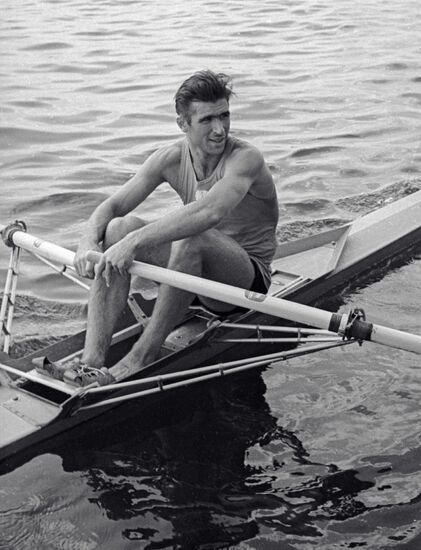 Vyacheslav Ivanov (rowing)