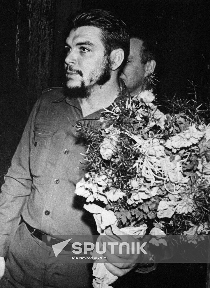 CHE GUEVARA 