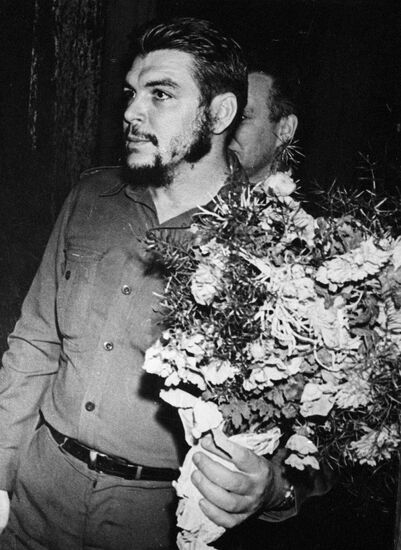 CHE GUEVARA 