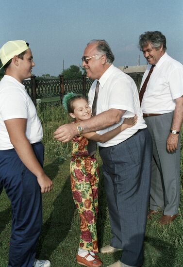 CHERNOMYRDIN 