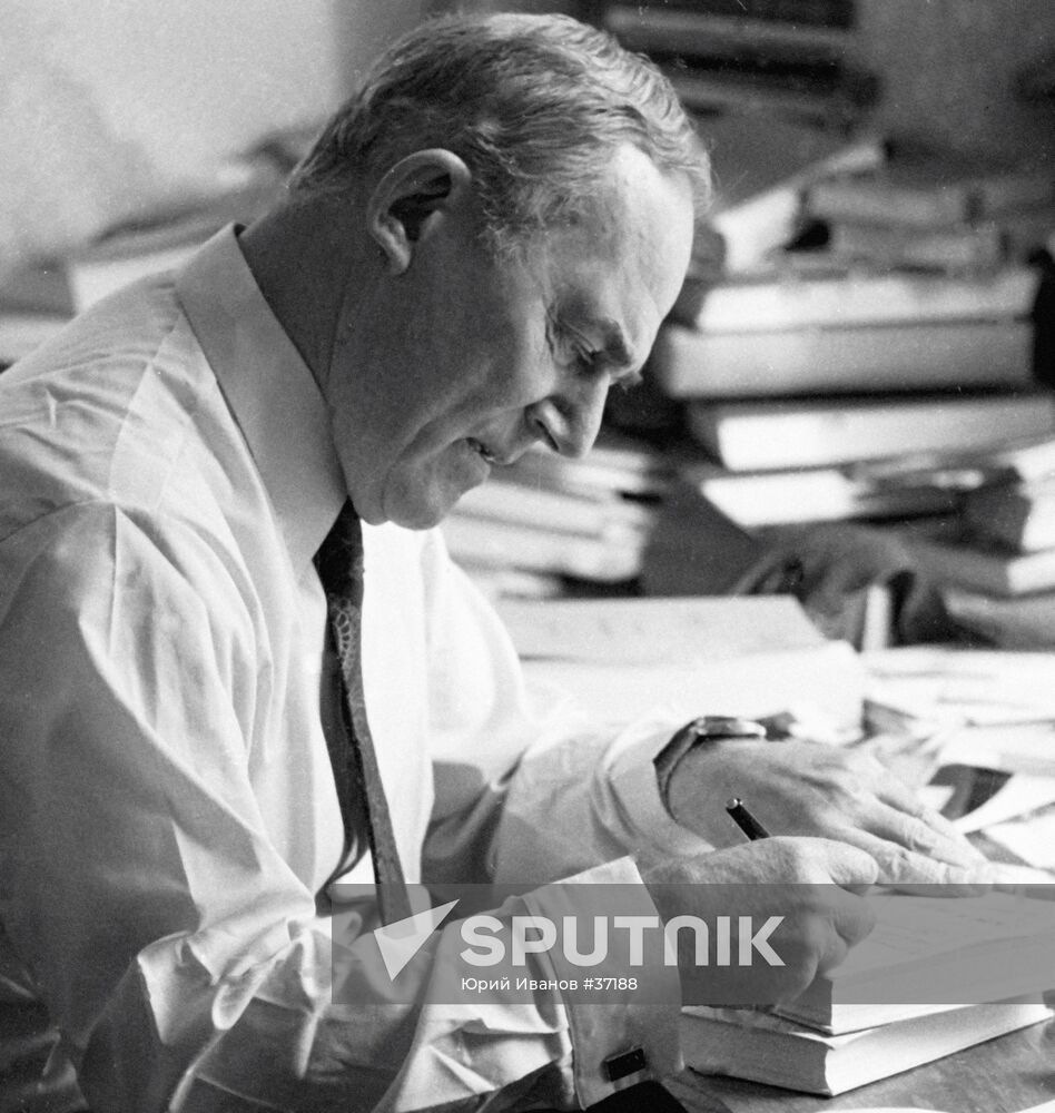 KOZHEVNIKOV