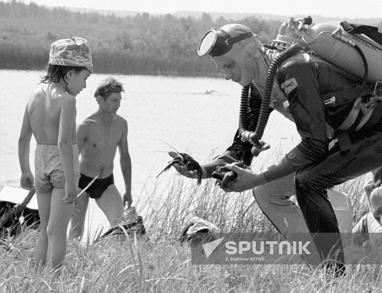 DIVERS RIVER CRAYFISH