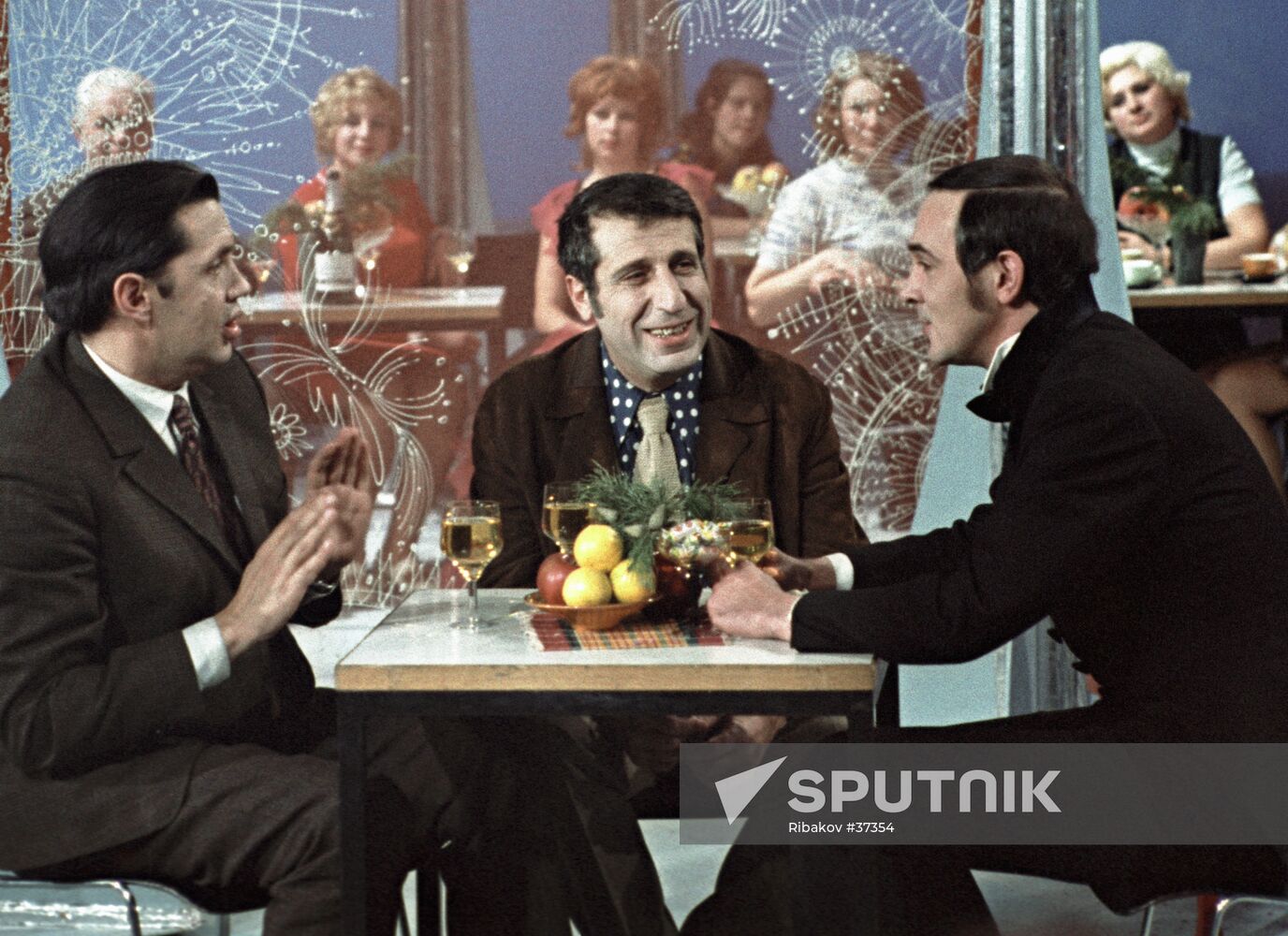 ROZHDESTVENSKY BABADJANIAN MAGOMAYEV