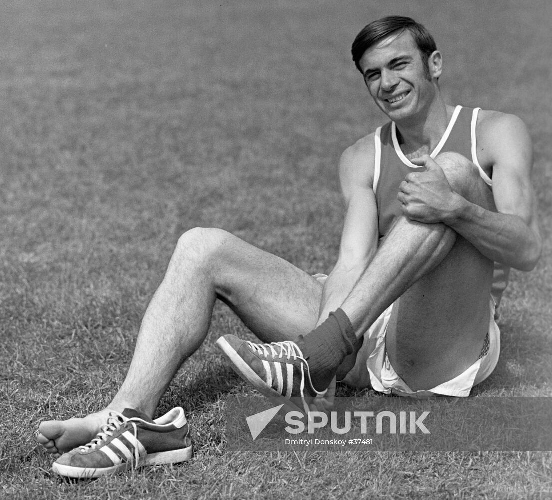 SANEYEV OLYMPIC CHAMPION