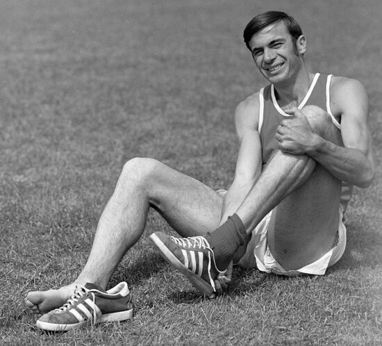 SANEYEV OLYMPIC CHAMPION