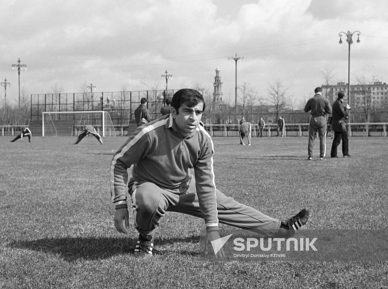 KHURTSILAVA SOCCER TRAINING